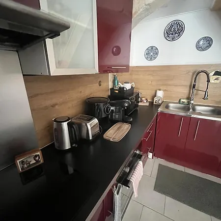 Maison Calme Et Climatisee - Proche Nimes & Arles Ferienhaus Saint-Gilles (Gard)