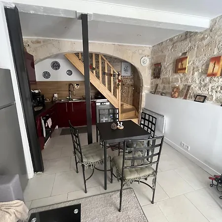 Ferienhaus Maison Calme Et Climatisee - Proche Nimes & Arles