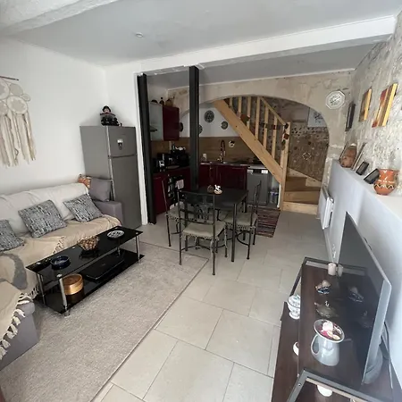Maison Calme Et Climatisee - Proche Nimes & Arles Ferienhaus Saint-Gilles (Gard)