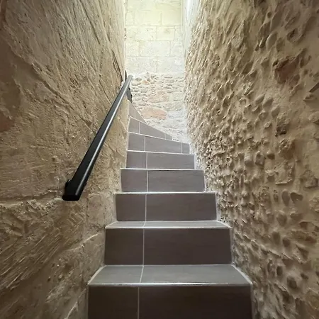 Maison Calme Et Climatisee - Proche Nimes & Arles Ferienhaus *