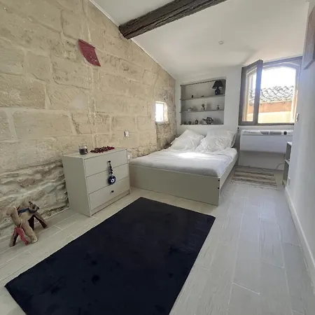 Maison Calme Et Climatisee - Proche Nimes & Arles Tatil Evi *