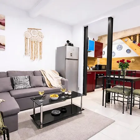 Ferienhaus Maison Calme Et Climatisee - Proche Nimes & Arles Saint-Gilles (Gard)