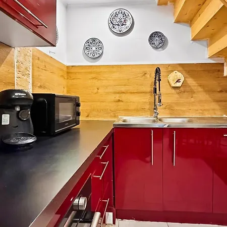 Maison Calme Et Climatisée - Proche Nîmes&arles Casa vacanze *