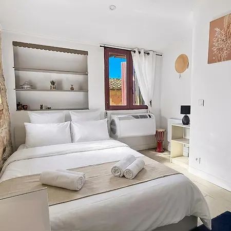 Casa vacanze Maison Calme Et Climatisée - Proche Nîmes&arles *