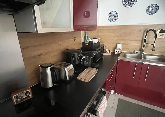 Maison Calme Et Climatisée - Proche Nîmes&arles Casa vacanze Saint-Gilles (Gard)