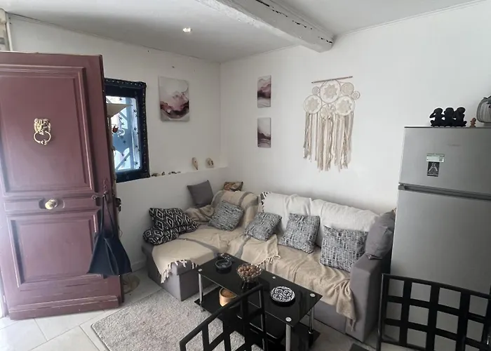 Casa vacanze Maison Calme Et Climatisée - Proche Nîmes&arles