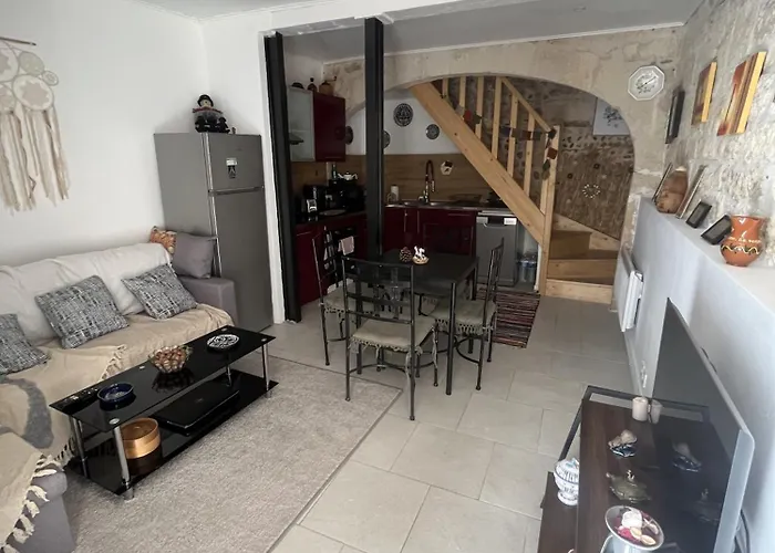 Maison Calme Et Climatisée - Proche Nîmes&arles Casa vacanze Saint-Gilles (Gard)