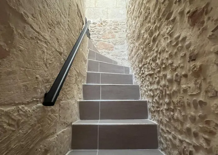 Maison Calme Et Climatisée - Proche Nîmes&arles Casa vacanze *