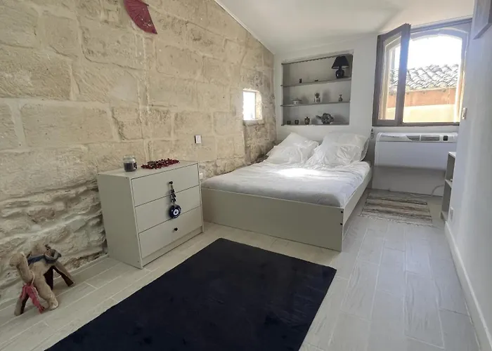 Maison Calme Et Climatisée - Proche Nîmes&arles Casa vacanze *