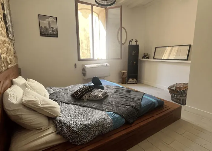 Maison Calme Et Climatisée - Proche Nîmes&arles * Saint-Gilles (Gard)